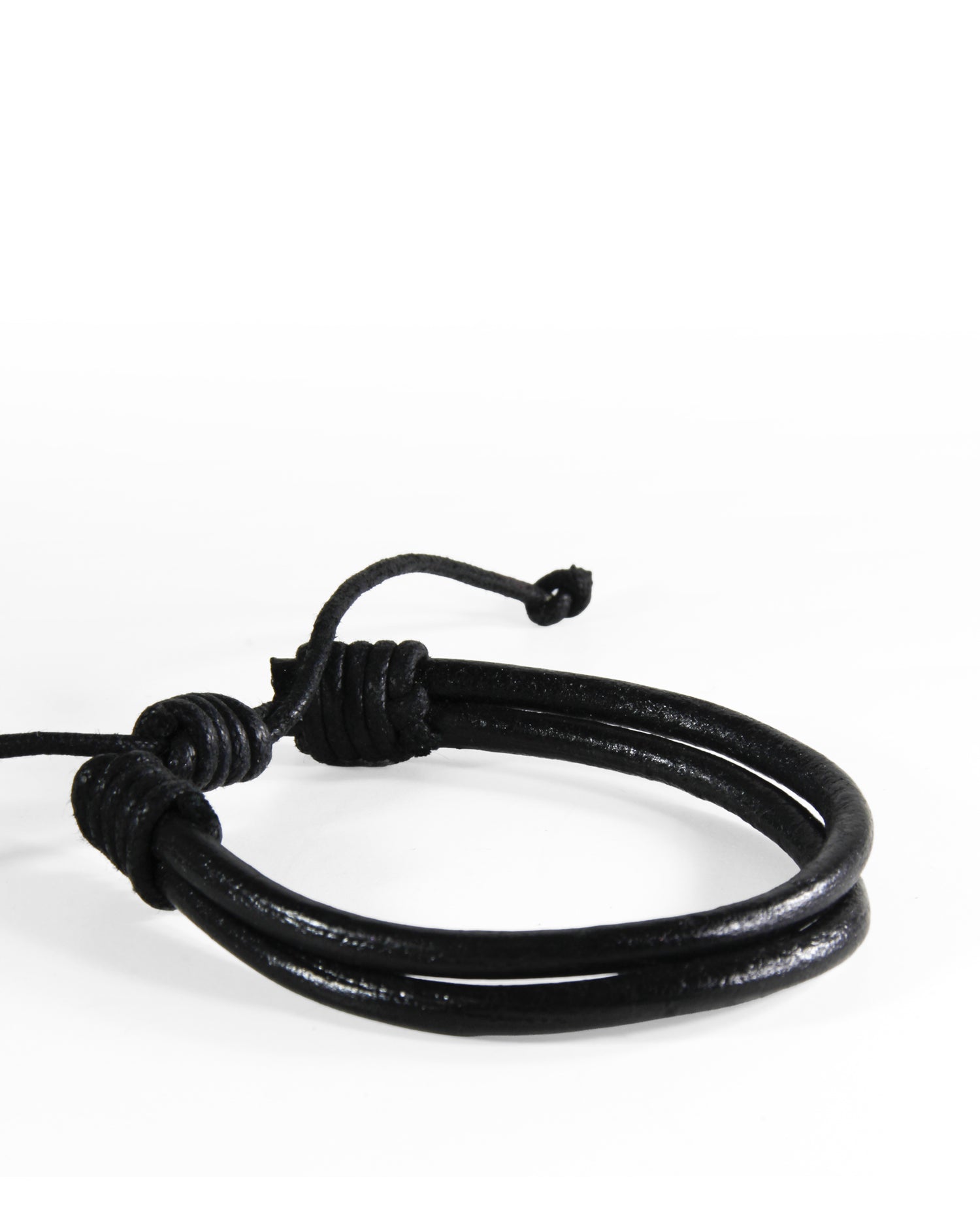 Genuine Leather Adjustable Bracelets