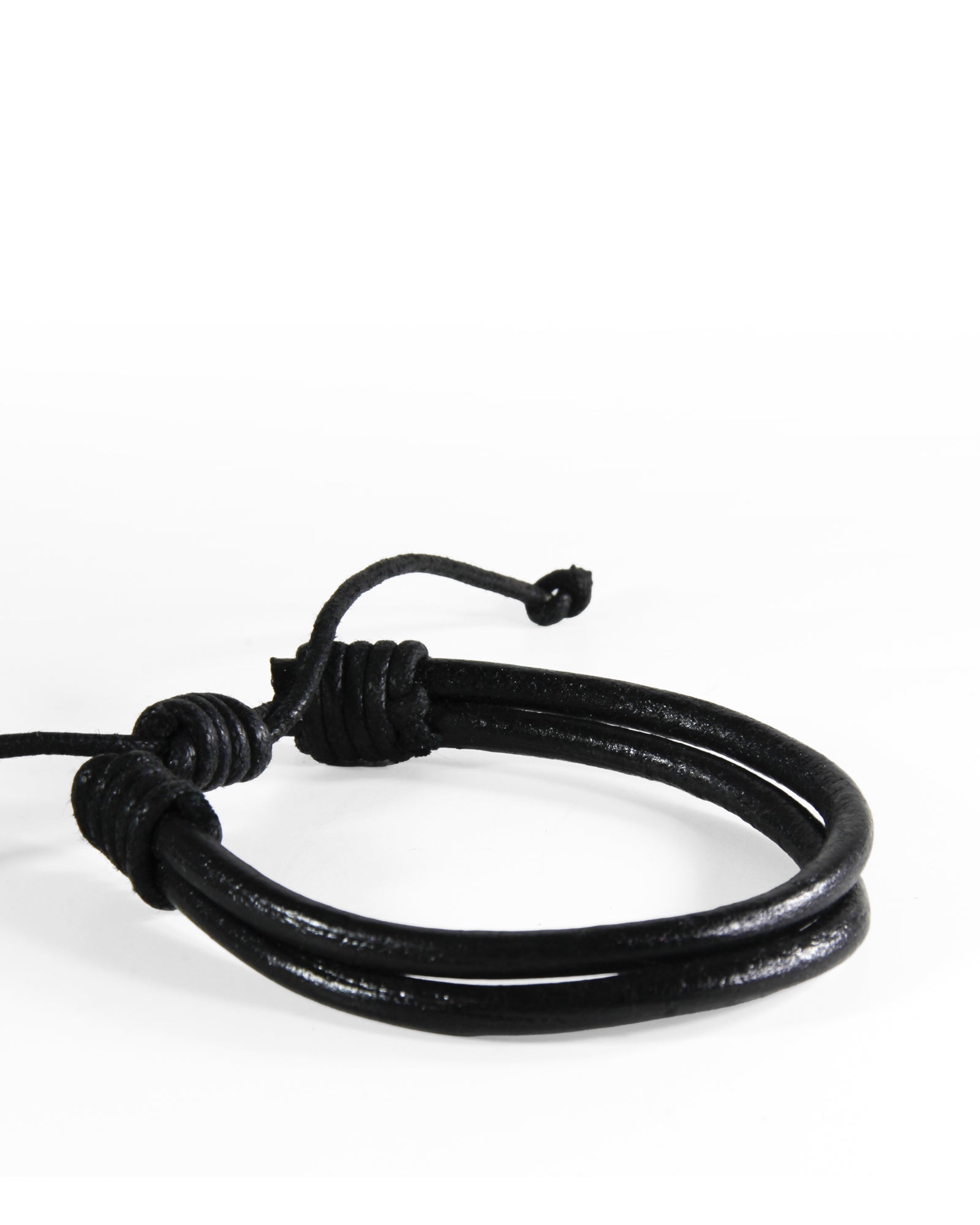 Genuine Leather Adjustable Bracelets