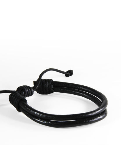 Genuine Leather Adjustable Bracelets