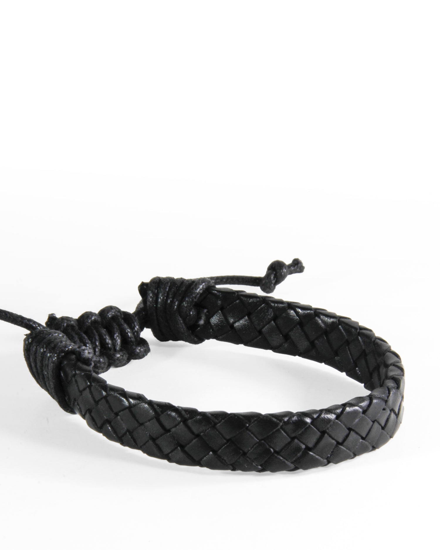 Genuine Leather Adjustable Bracelets