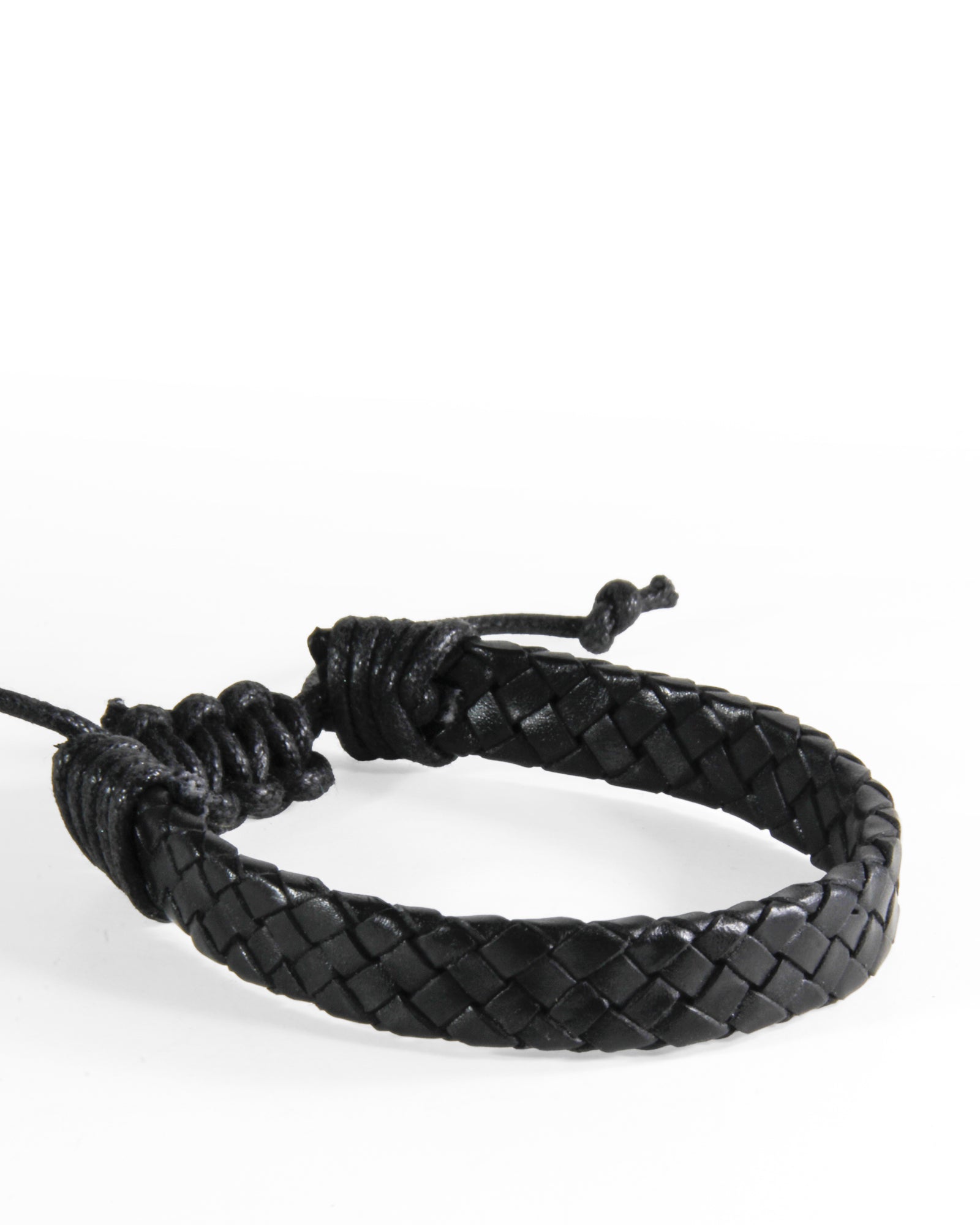 Genuine Leather Adjustable Bracelets