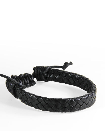 Genuine Leather Adjustable Bracelets