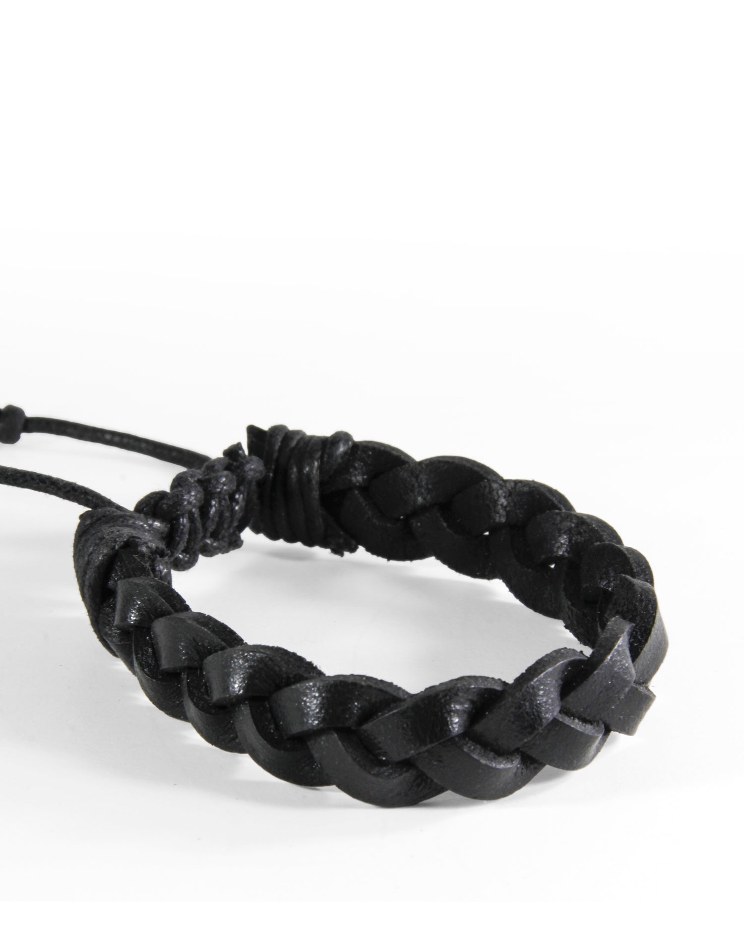 Genuine Leather Adjustable Bracelets