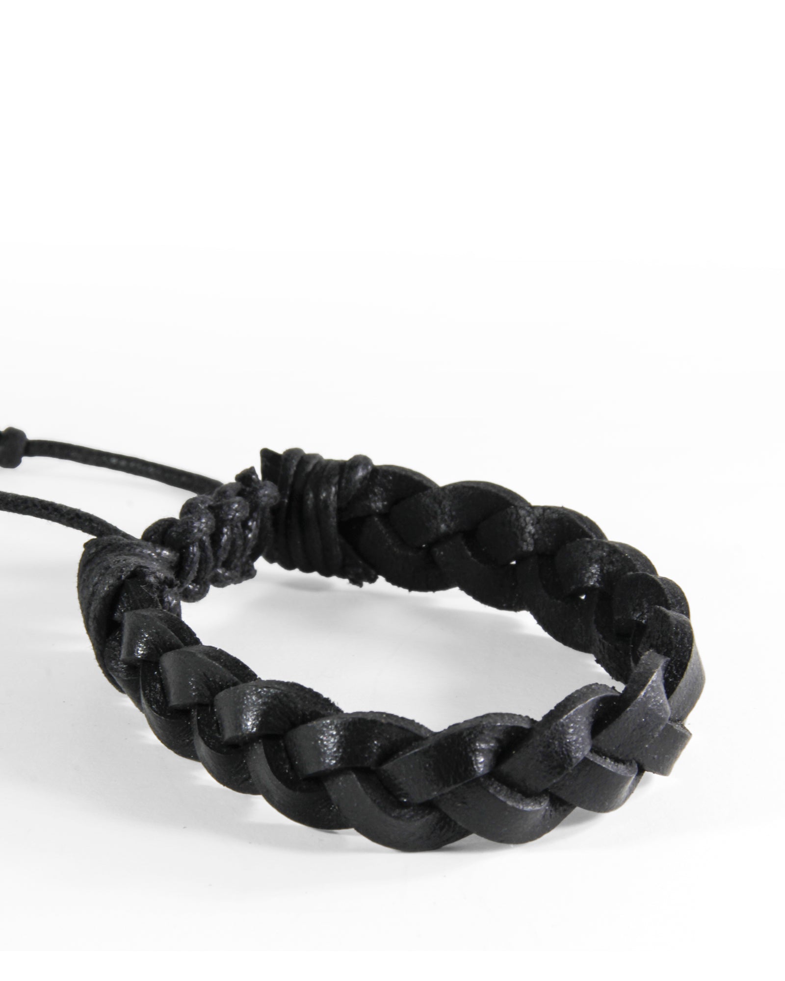 Genuine Leather Adjustable Bracelets