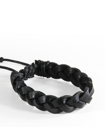 Genuine Leather Adjustable Bracelets
