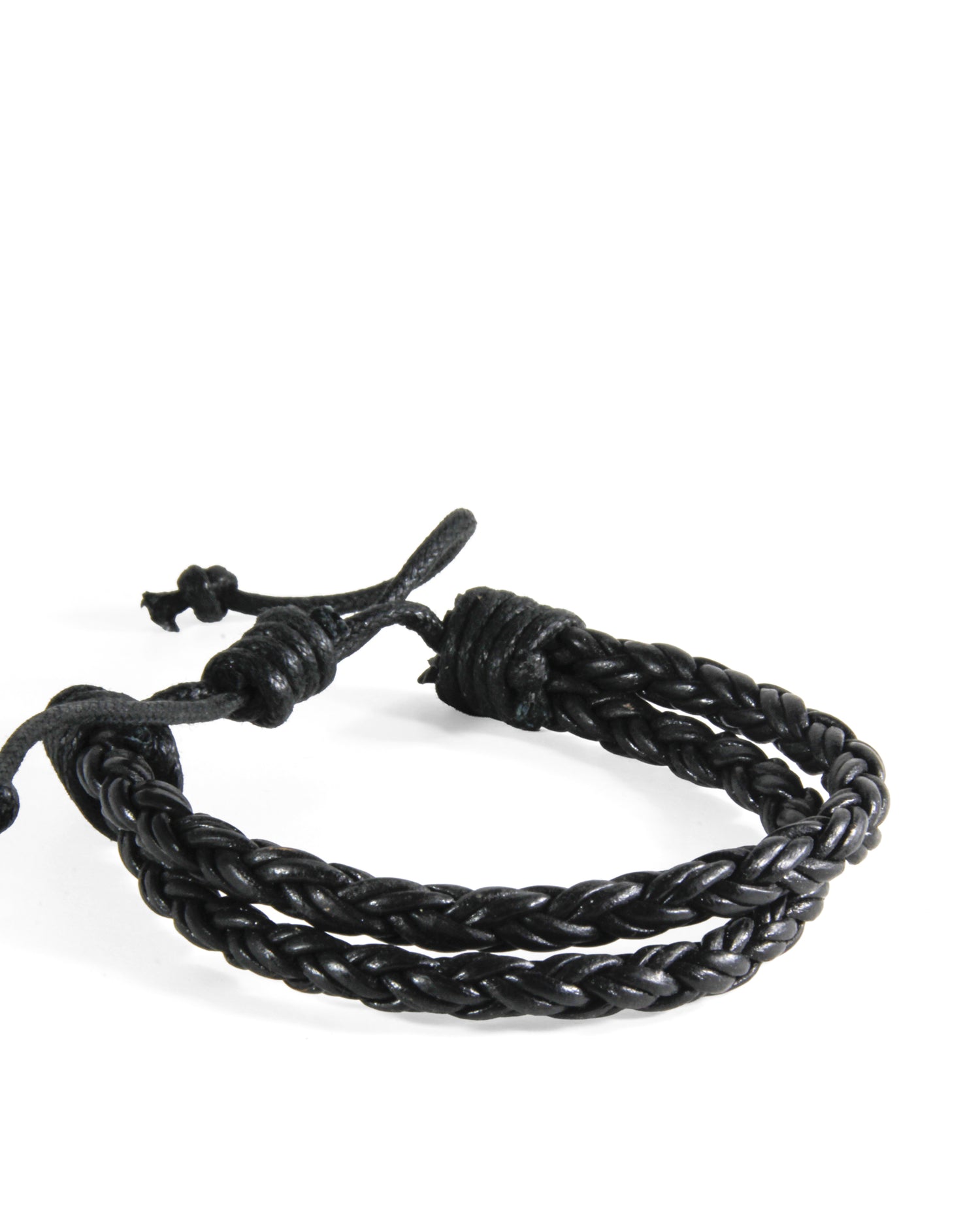 Genuine Leather Adjustable Bracelets
