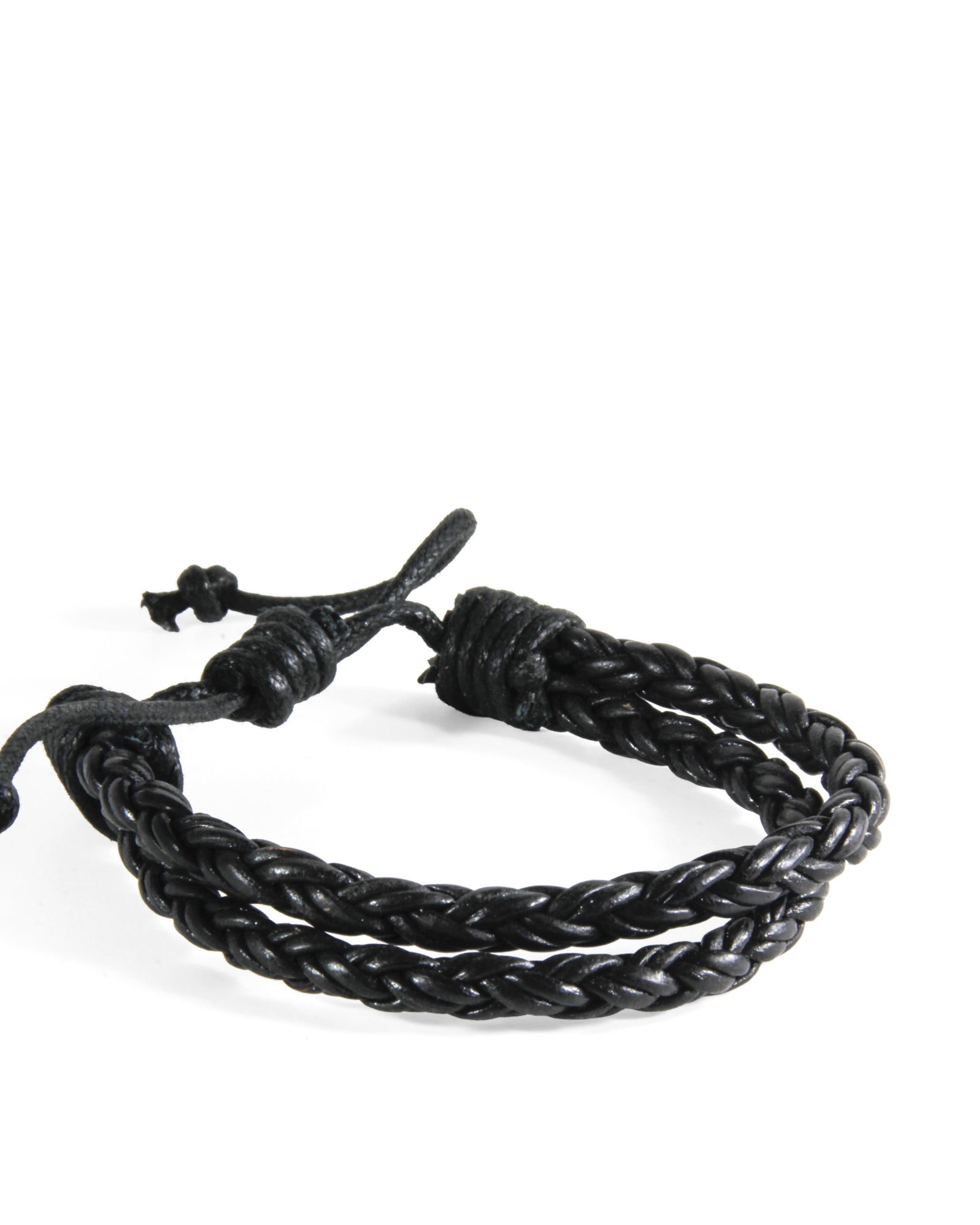 Genuine Leather Adjustable Bracelets