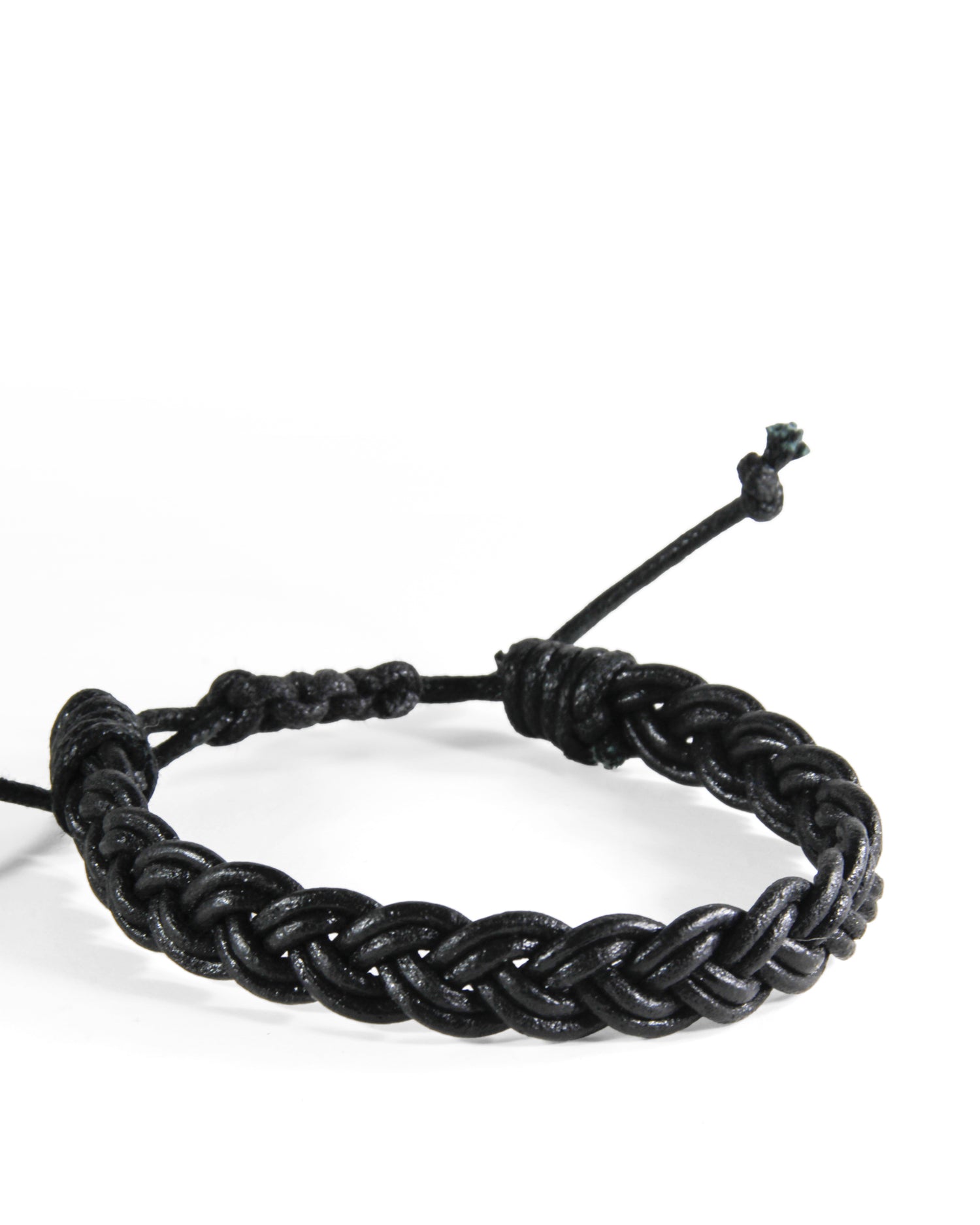 Genuine Leather Adjustable Bracelets