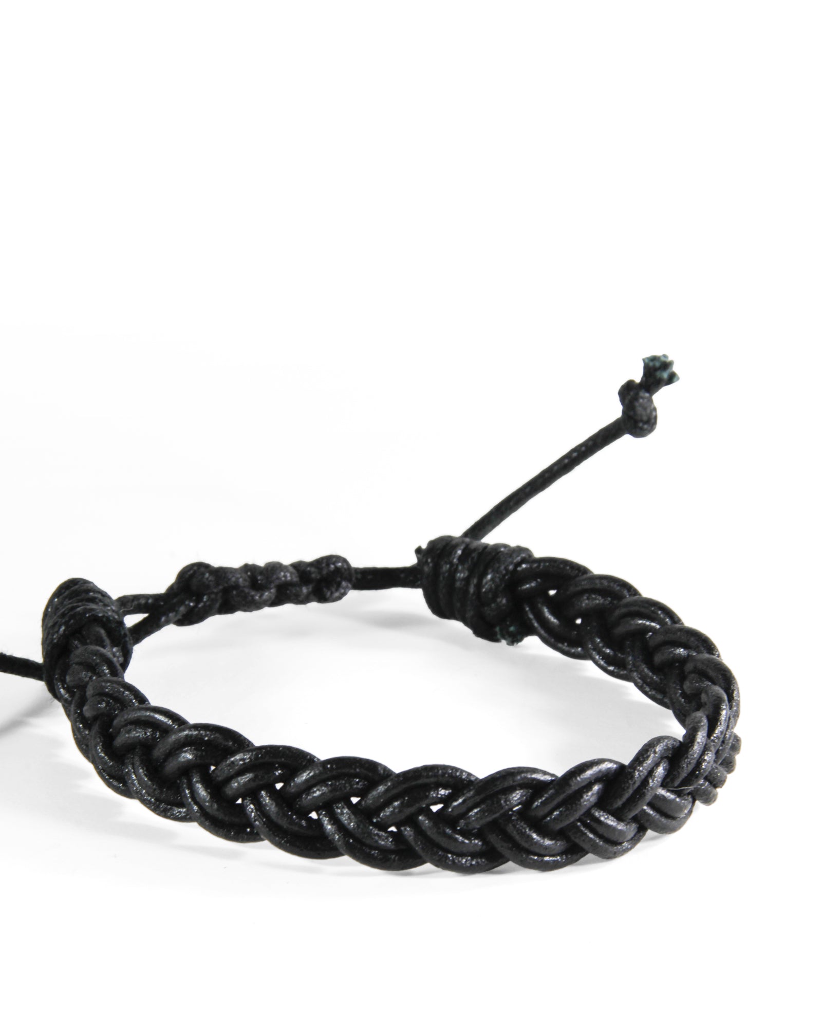 Genuine Leather Adjustable Bracelets