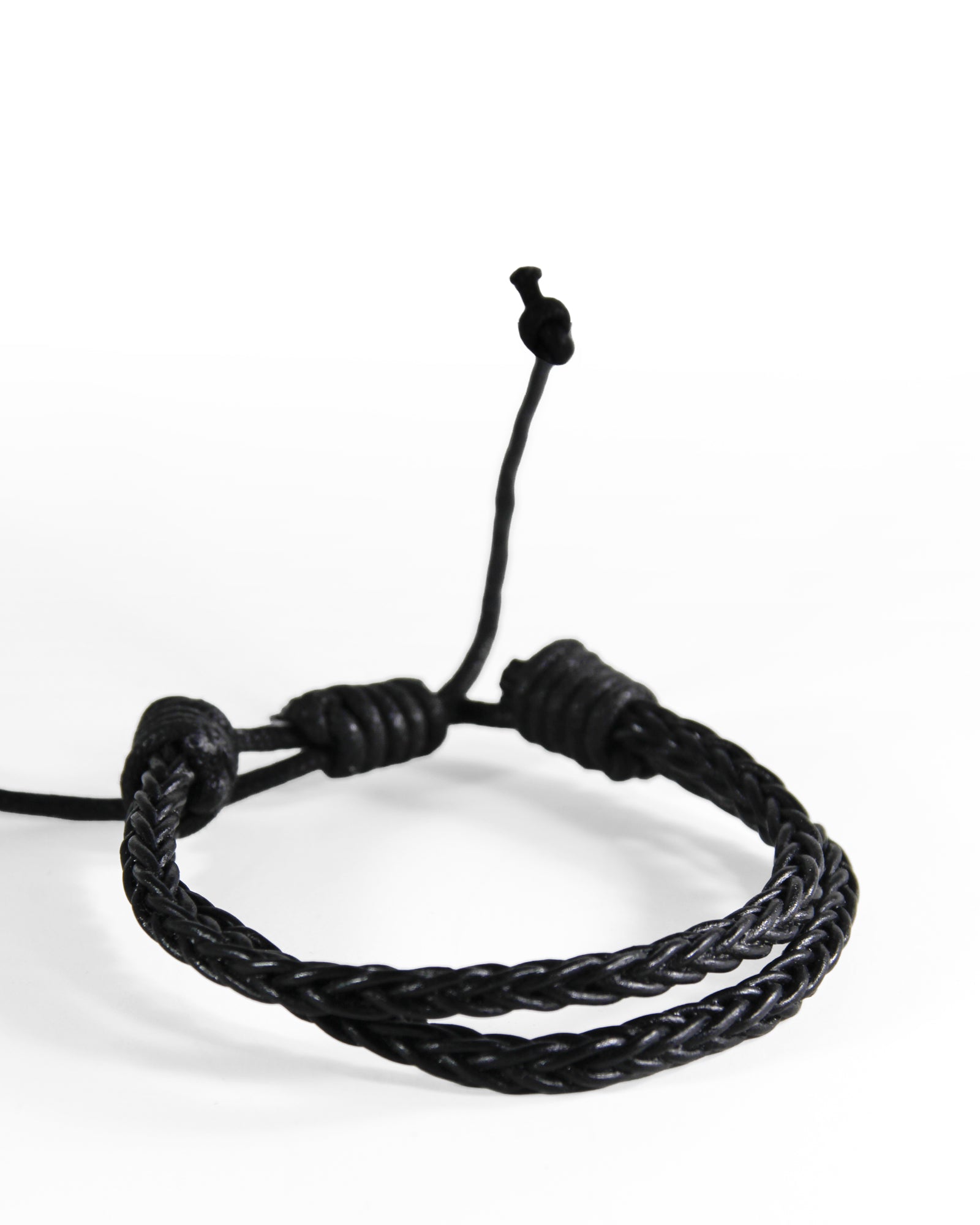 Genuine Leather Adjustable Bracelets