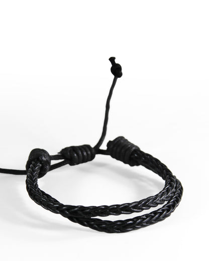 Genuine Leather Adjustable Bracelets