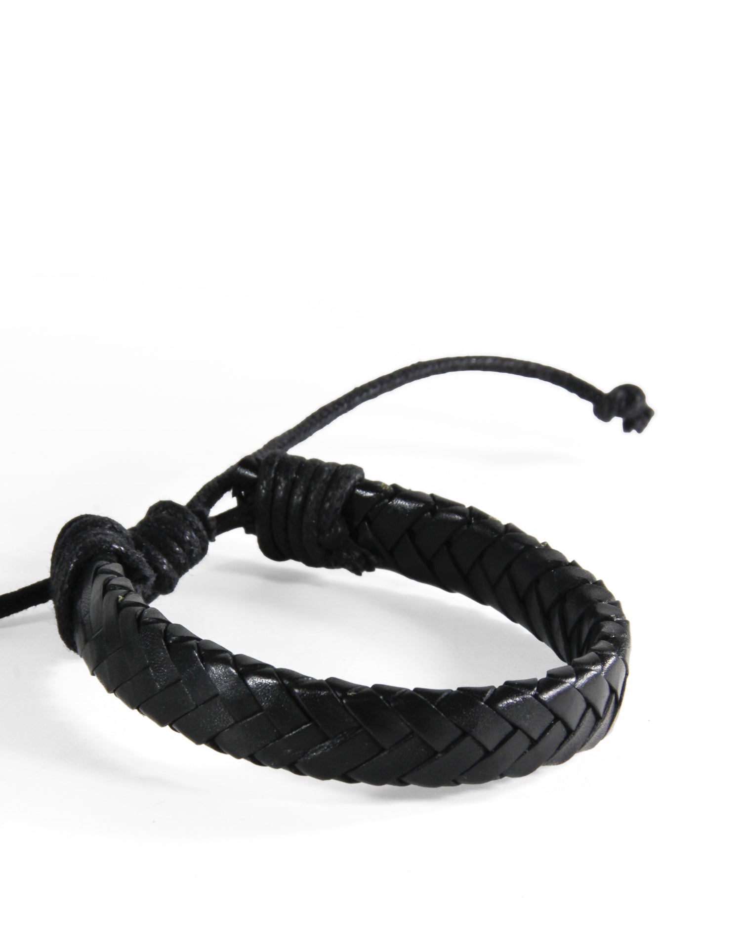 Genuine Leather Adjustable Bracelets