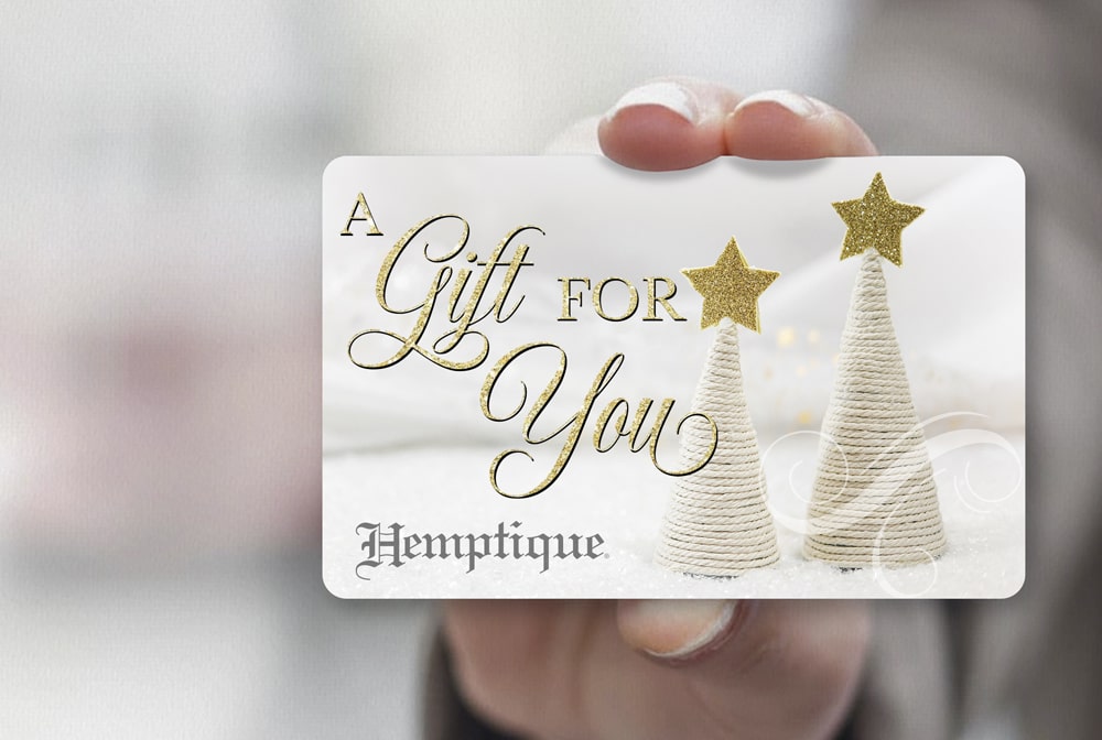 Digital Gift Card from Hemptique