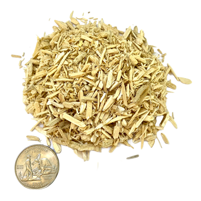 Hemp Hurds for Animal Bedding