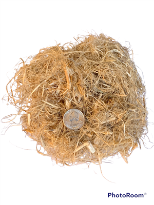 American Hemp Long Fiber – 7 Inch