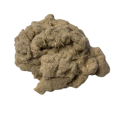 American Hemp Short Fiber – 0.5 Inch