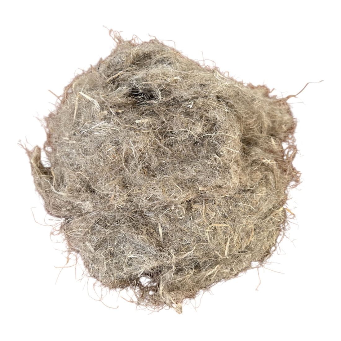 American Hemp Short Fiber – 3 Inch