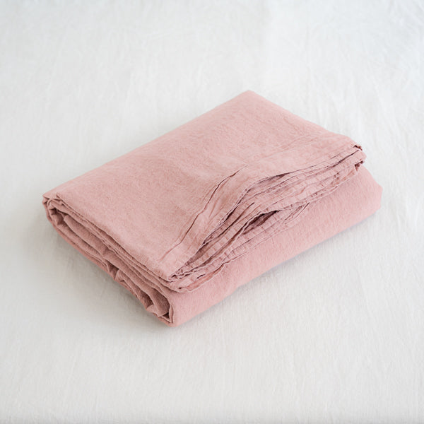 Finest European Flax Linen Flat Sheet