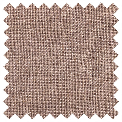 Taupe Hemp Linen Fabric – 10 oz