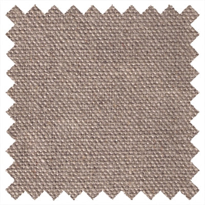 Taupe Hemp Linen Fabric – 17 oz