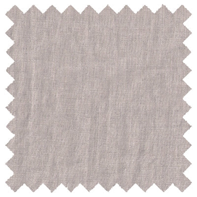 Taupe Hemp Linen Fabric – 4.6 oz