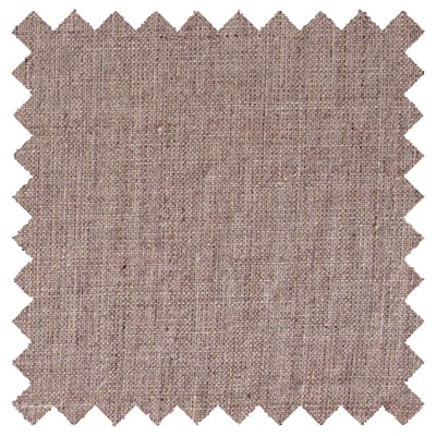 Taupe Hemp Plain Weave Fabric – 6 oz