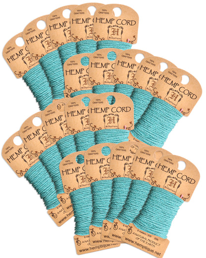 Hemp Cord Mini-Card Value Packs