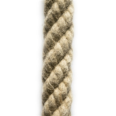 100% Hemp Rope 30mm (1 1/5 inch)