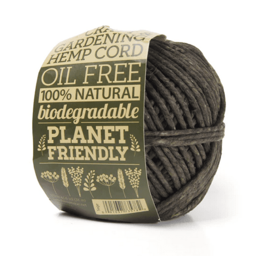 Hemp Craft Cord & Garden Balls