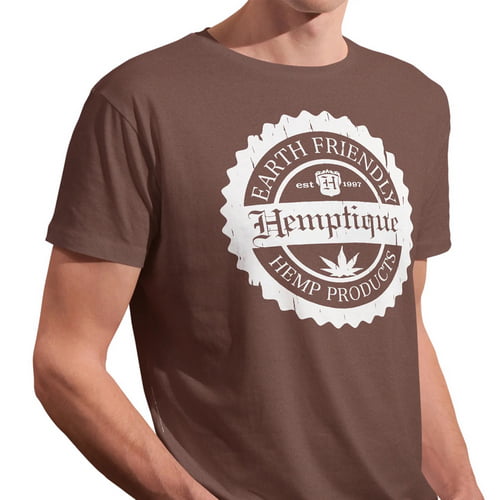 Hemp Graphic T-Shirts