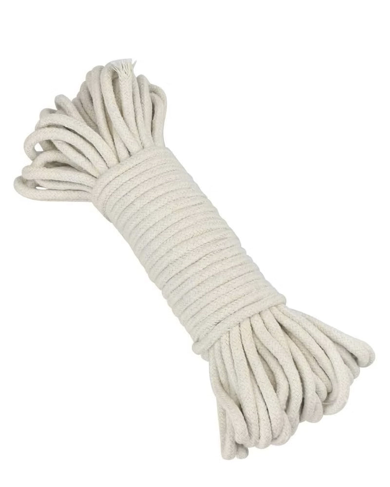 Hemp Cord 5.6mm (.22 inch)