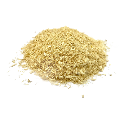Powdered Hemp Hurds – 2 mm