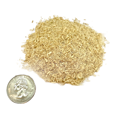 Powdered Hemp Hurds – 2 mm