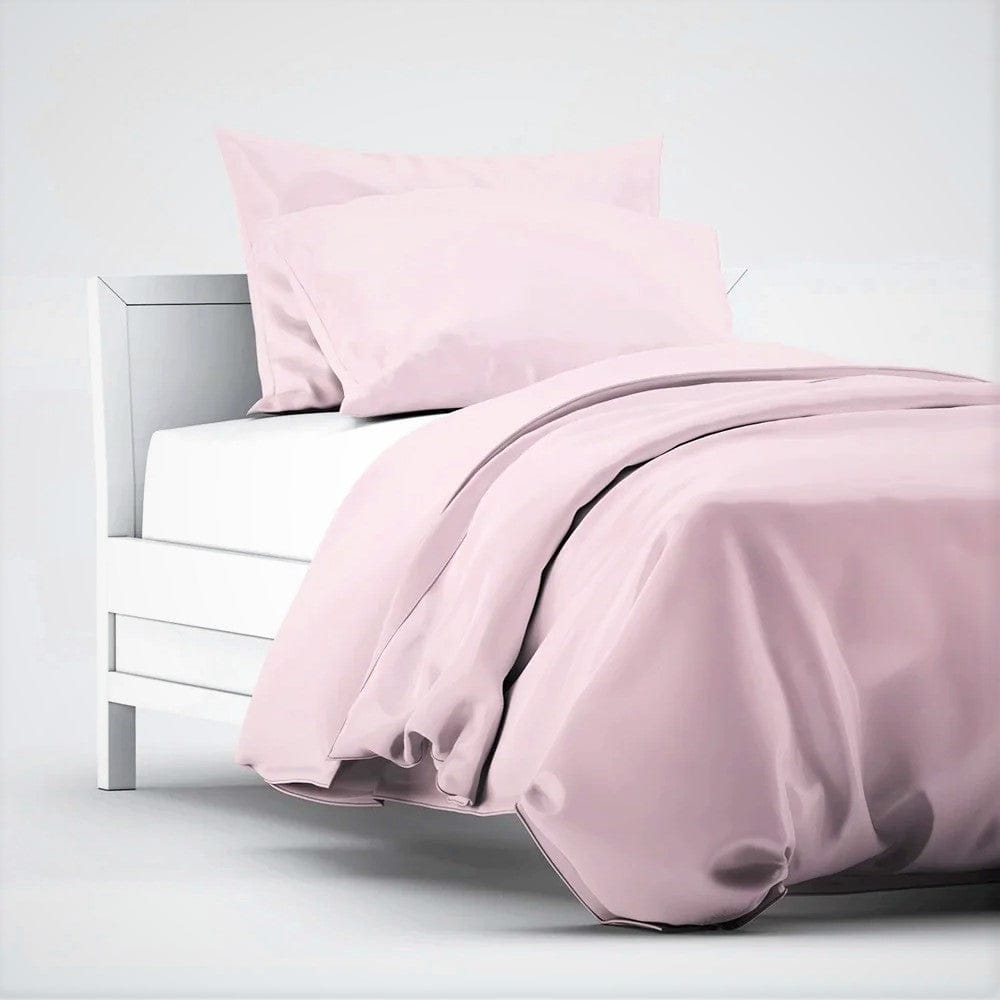 Bamboo Duvet Cover Set 100% | Satin Weave | 400 TC | Various Colors