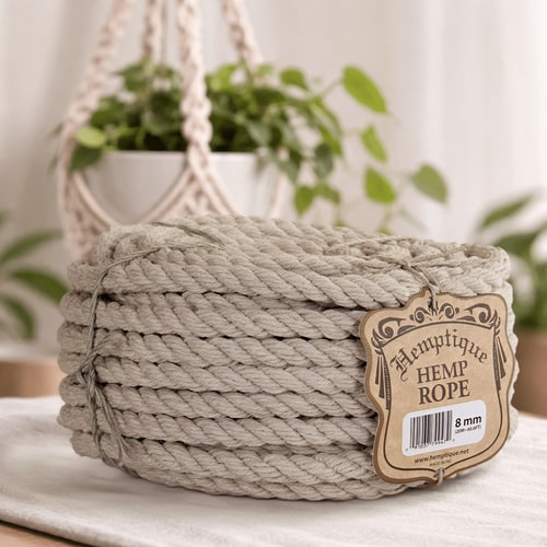 Macramé Cord & Rope