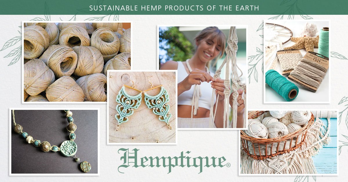 Biodegradable Ropes & Twines for Aquaculture and Marine Use | Hemptiqu ...