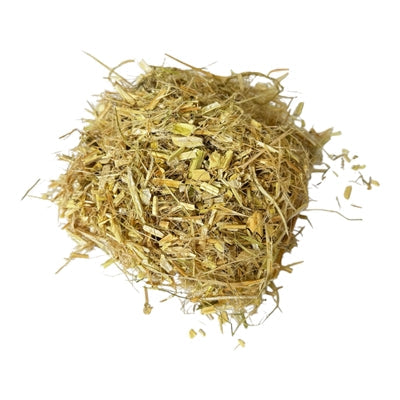 Chopped Hemp Stalk Silage
