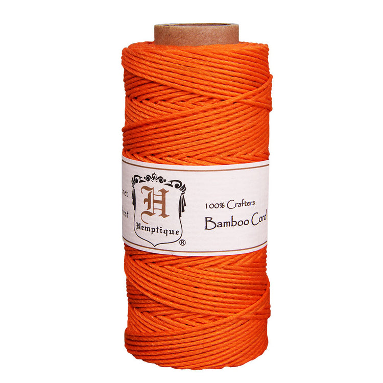 Bamboo Cord & Bakers Twine