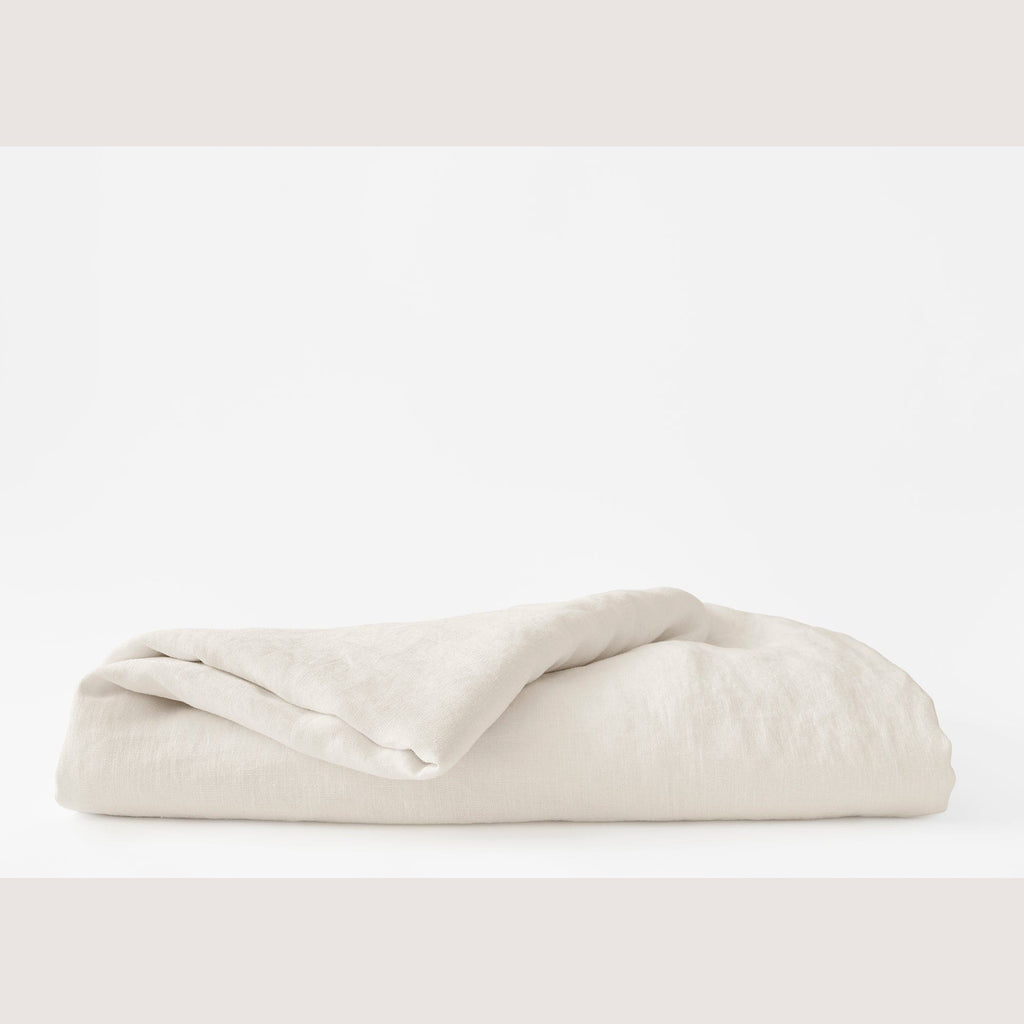 Pure Hemp Flat Top Sheet | 100% Hemp