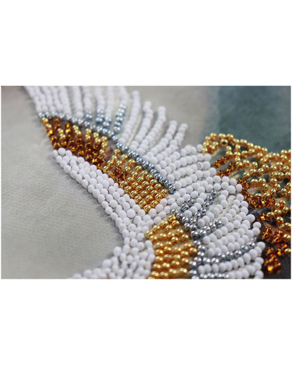 Bead Embroidery Kit - Coming Back Home