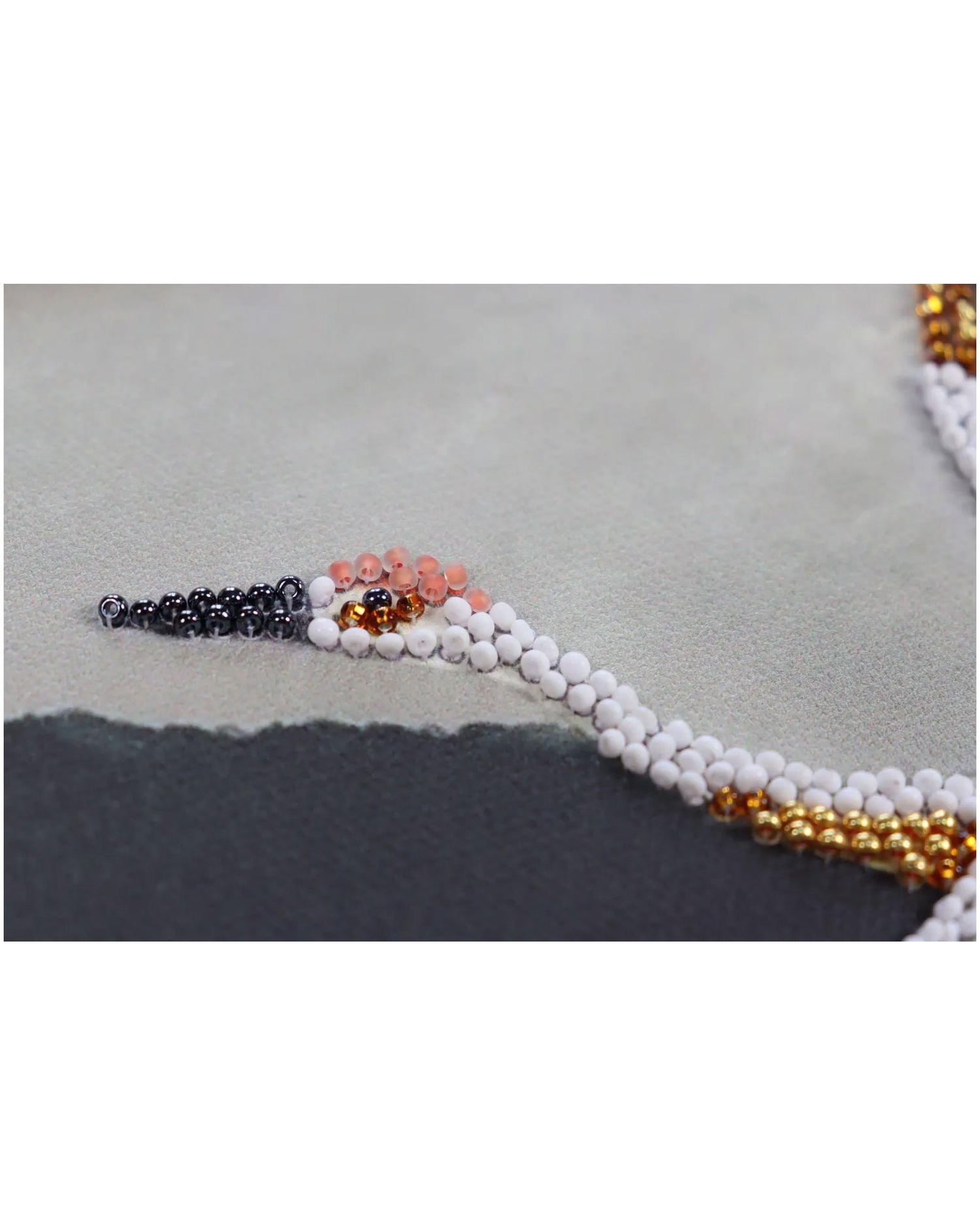 Bead Embroidery Kit - Coming Back Home