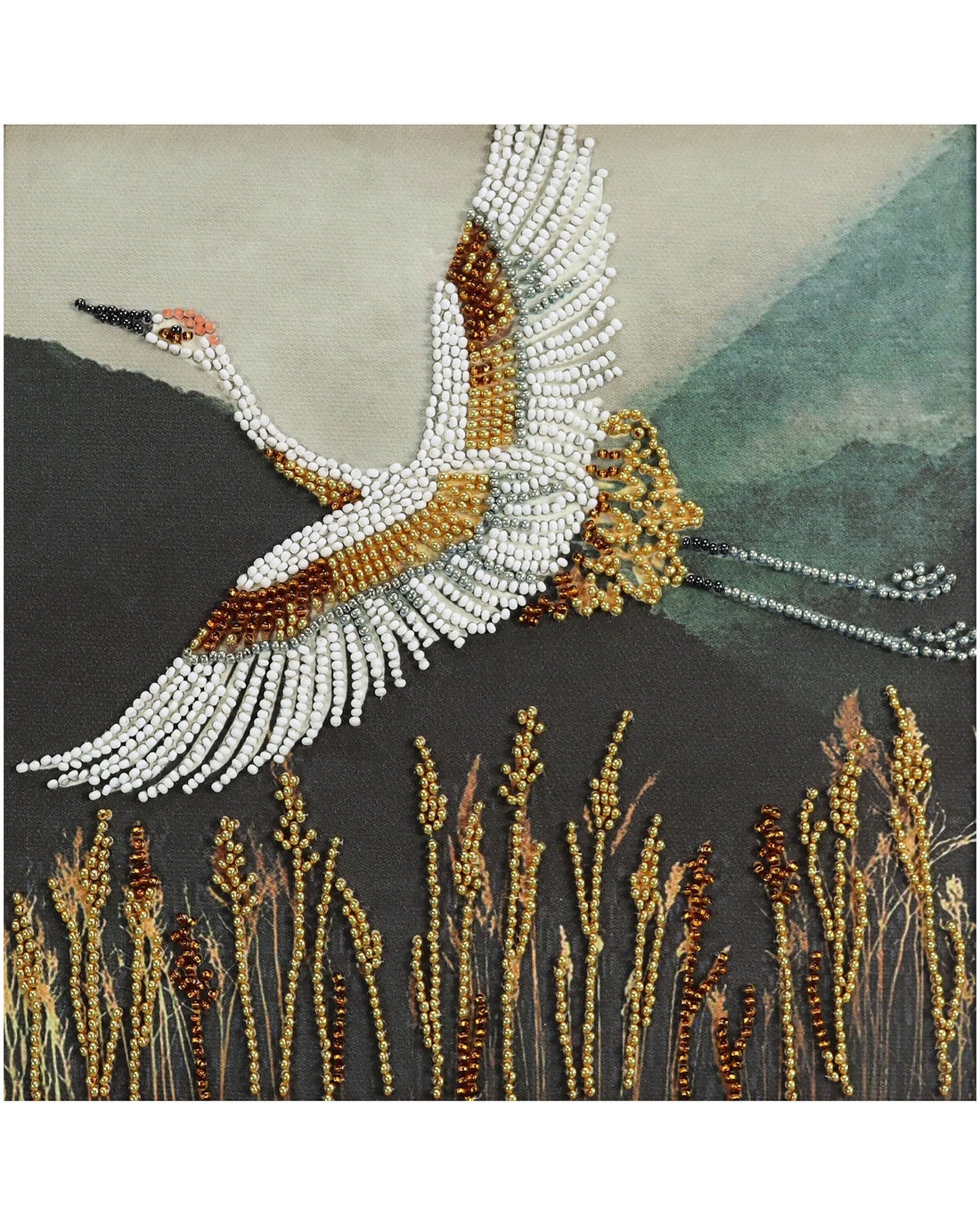 Bead Embroidery Kit - Coming Back Home