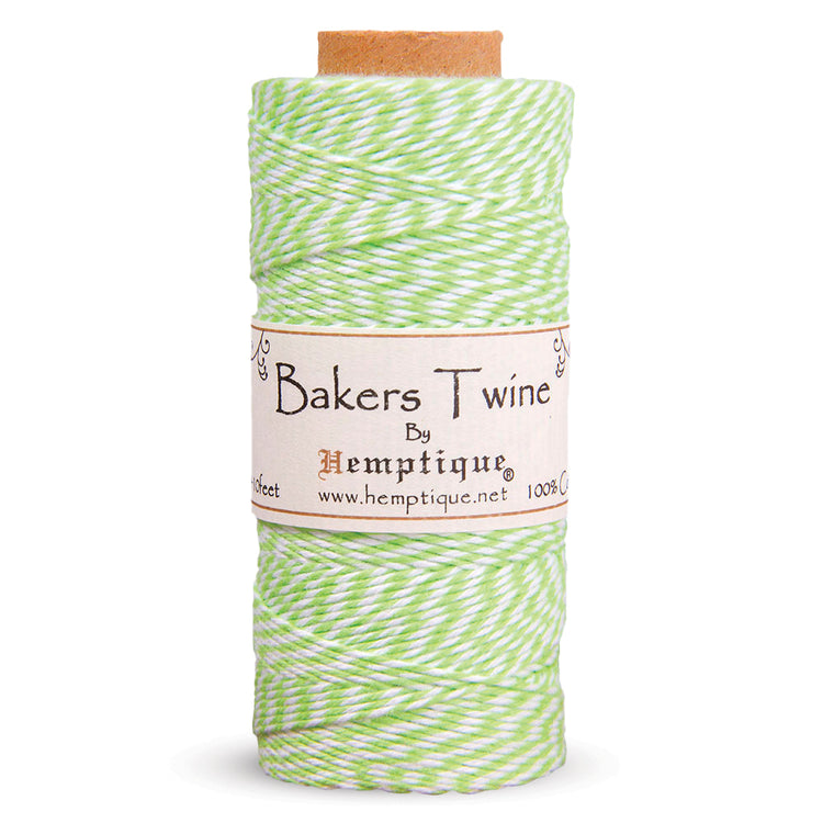 Cotton Bakers Twine Spools & Cards