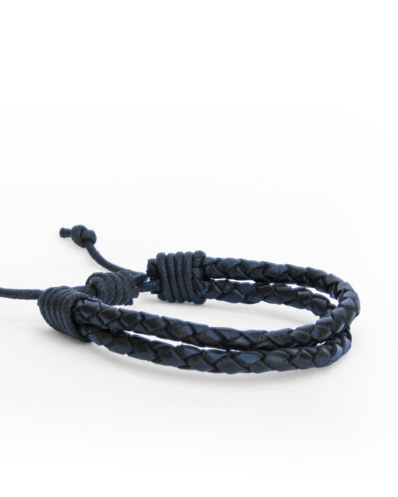 Genuine Leather Adjustable Bracelets