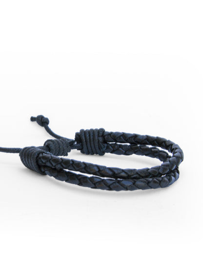 Genuine Leather Adjustable Bracelets