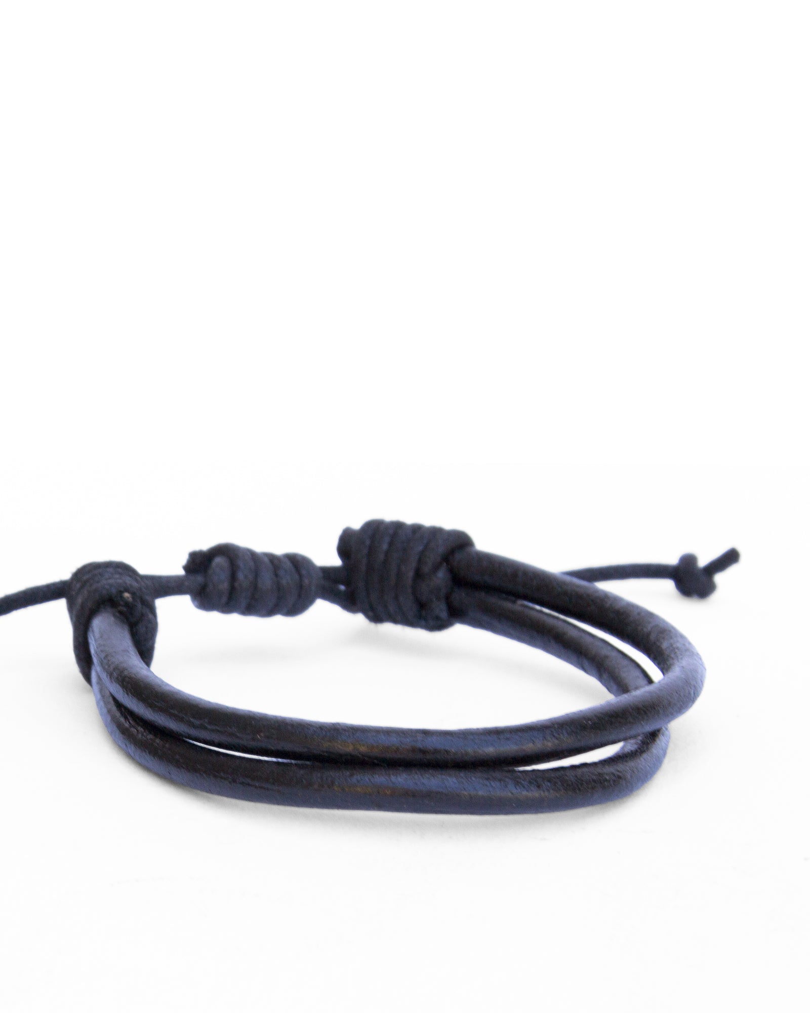 Genuine Leather Adjustable Bracelets