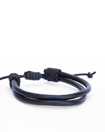 Genuine Leather Adjustable Bracelets
