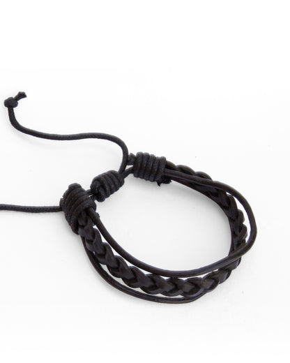 Genuine Leather Adjustable Bracelets