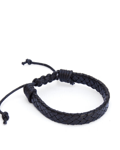 Genuine Leather Adjustable Bracelets