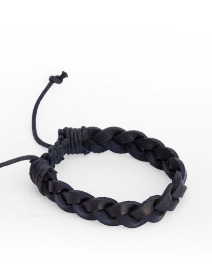 Genuine Leather Adjustable Bracelets